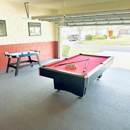 Emerald Island Resort, Private Pool, Game Room And Bbq Grill, Near Disney!! Four Corners Екстер'єр фото