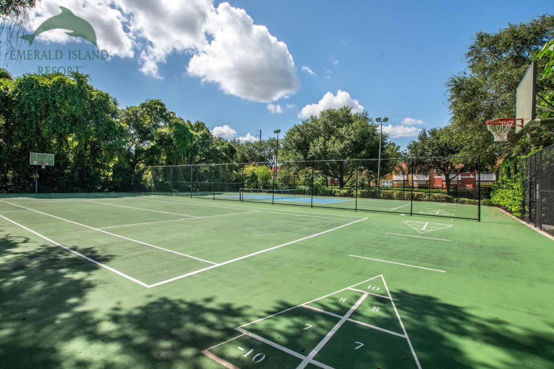 Emerald Island Resort, Private Pool, Game Room And Bbq Grill, Near Disney!! Four Corners Екстер'єр фото