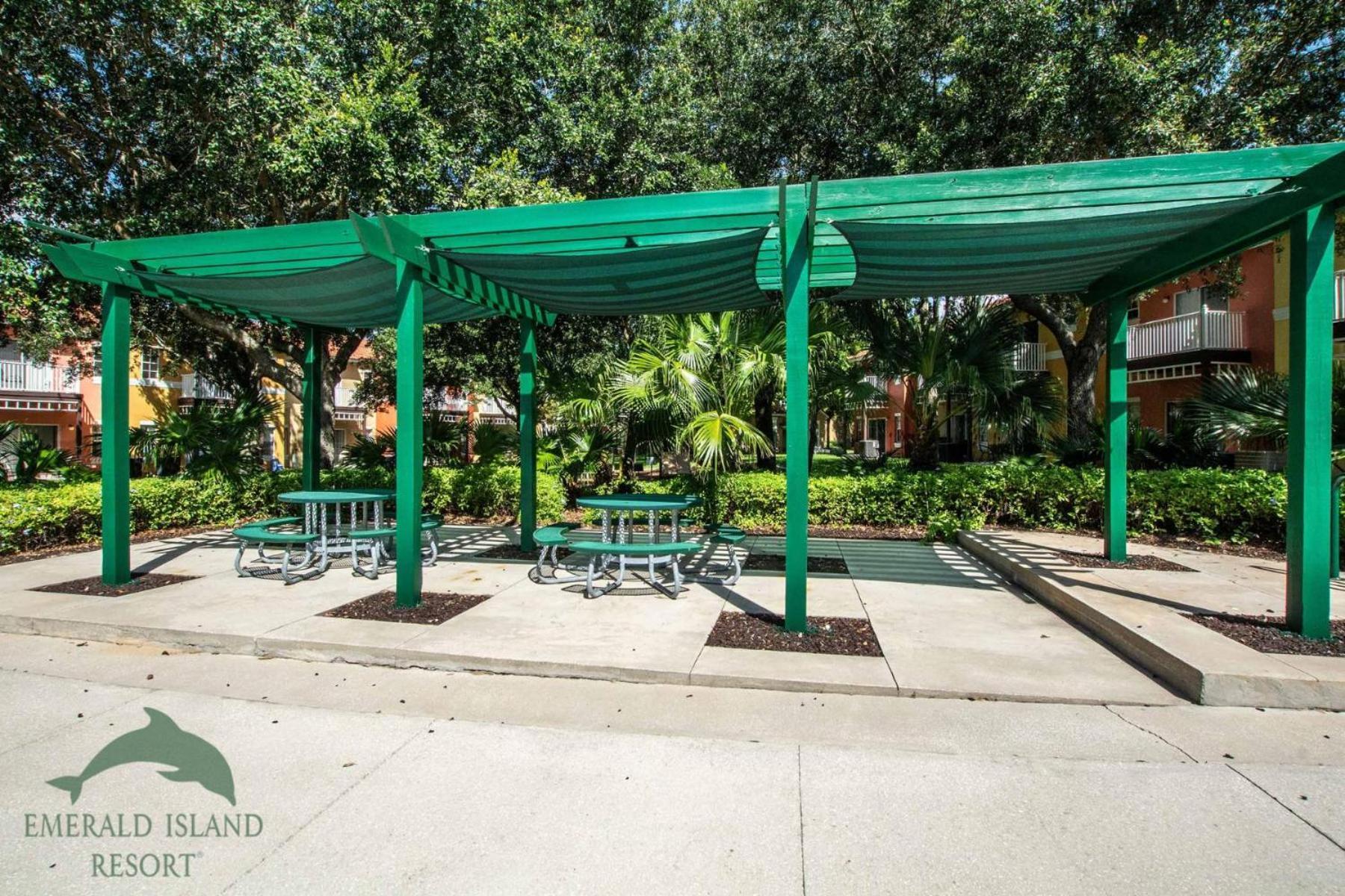 Emerald Island Resort, Private Pool, Game Room And Bbq Grill, Near Disney!! Four Corners Екстер'єр фото