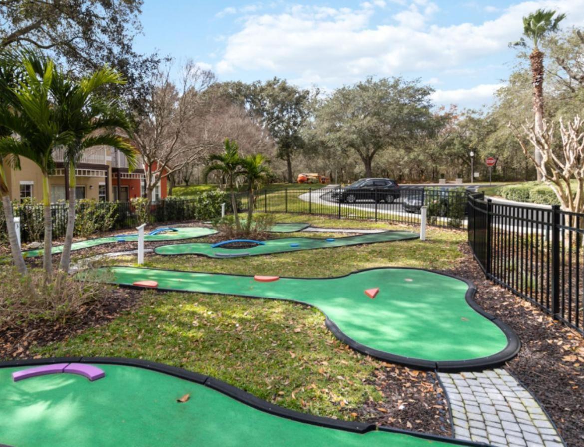Emerald Island Resort, Private Pool, Game Room And Bbq Grill, Near Disney!! Four Corners Екстер'єр фото