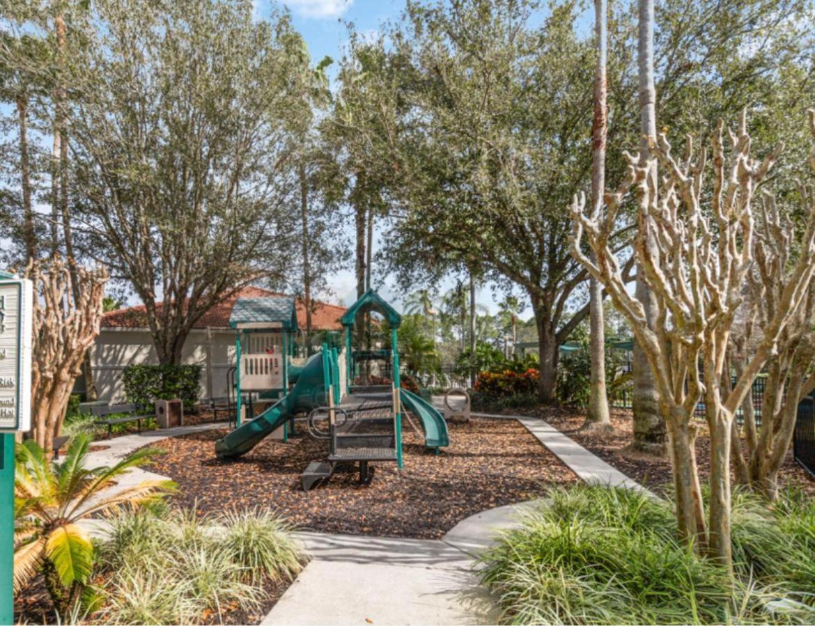 Emerald Island Resort, Private Pool, Game Room And Bbq Grill, Near Disney!! Four Corners Екстер'єр фото
