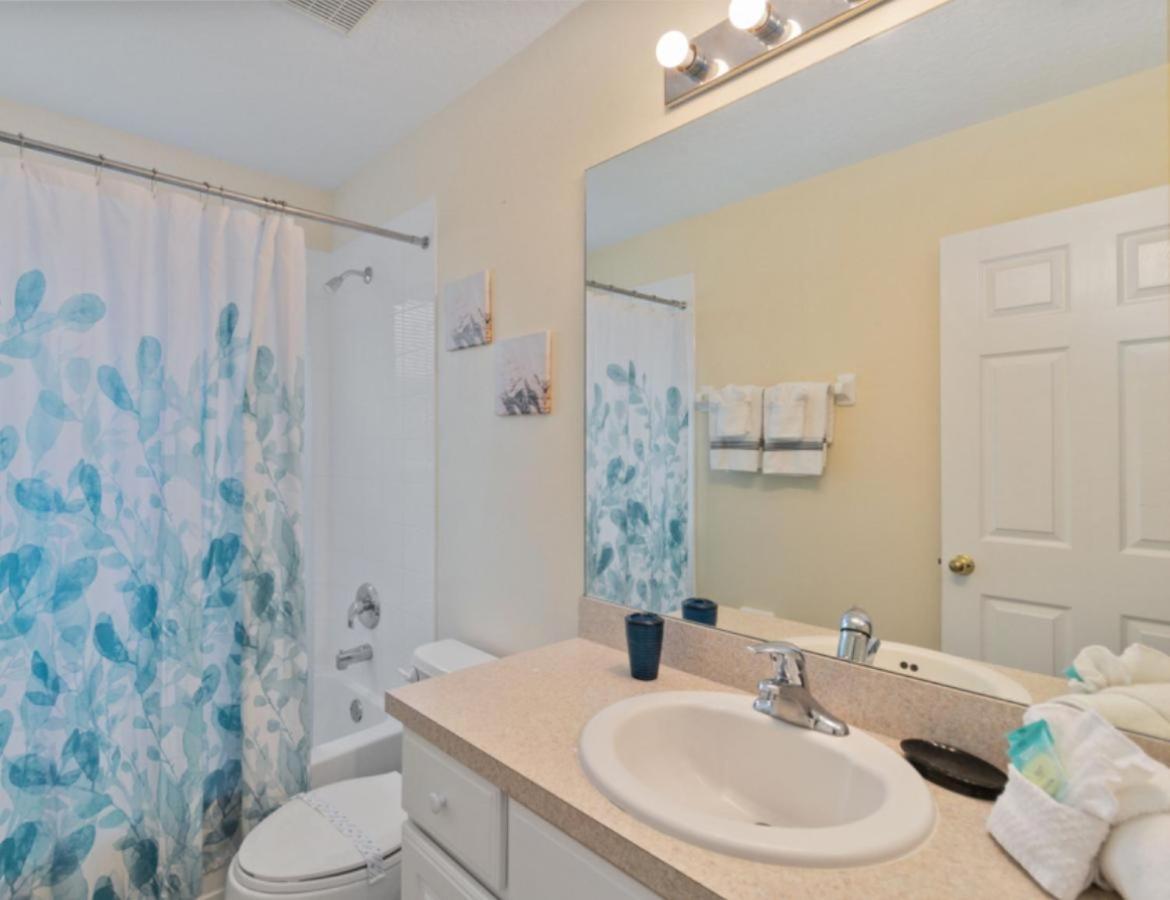 Emerald Island Resort, Private Pool, Game Room And Bbq Grill, Near Disney!! Four Corners Екстер'єр фото