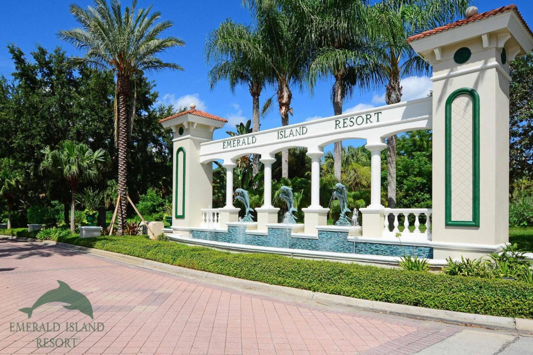 Emerald Island Resort, Private Pool, Game Room And Bbq Grill, Near Disney!! Four Corners Екстер'єр фото